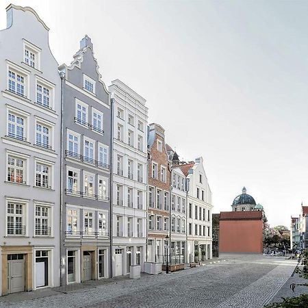 My Regina Lägenhet Gdańsk Exteriör bild