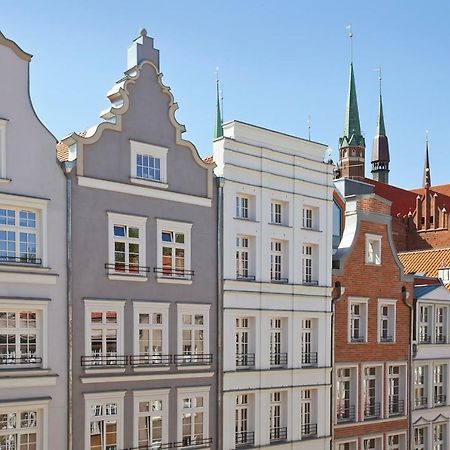 My Regina Lägenhet Gdańsk Exteriör bild