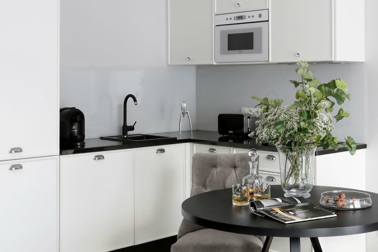 My Regina Lägenhet Gdańsk Exteriör bild