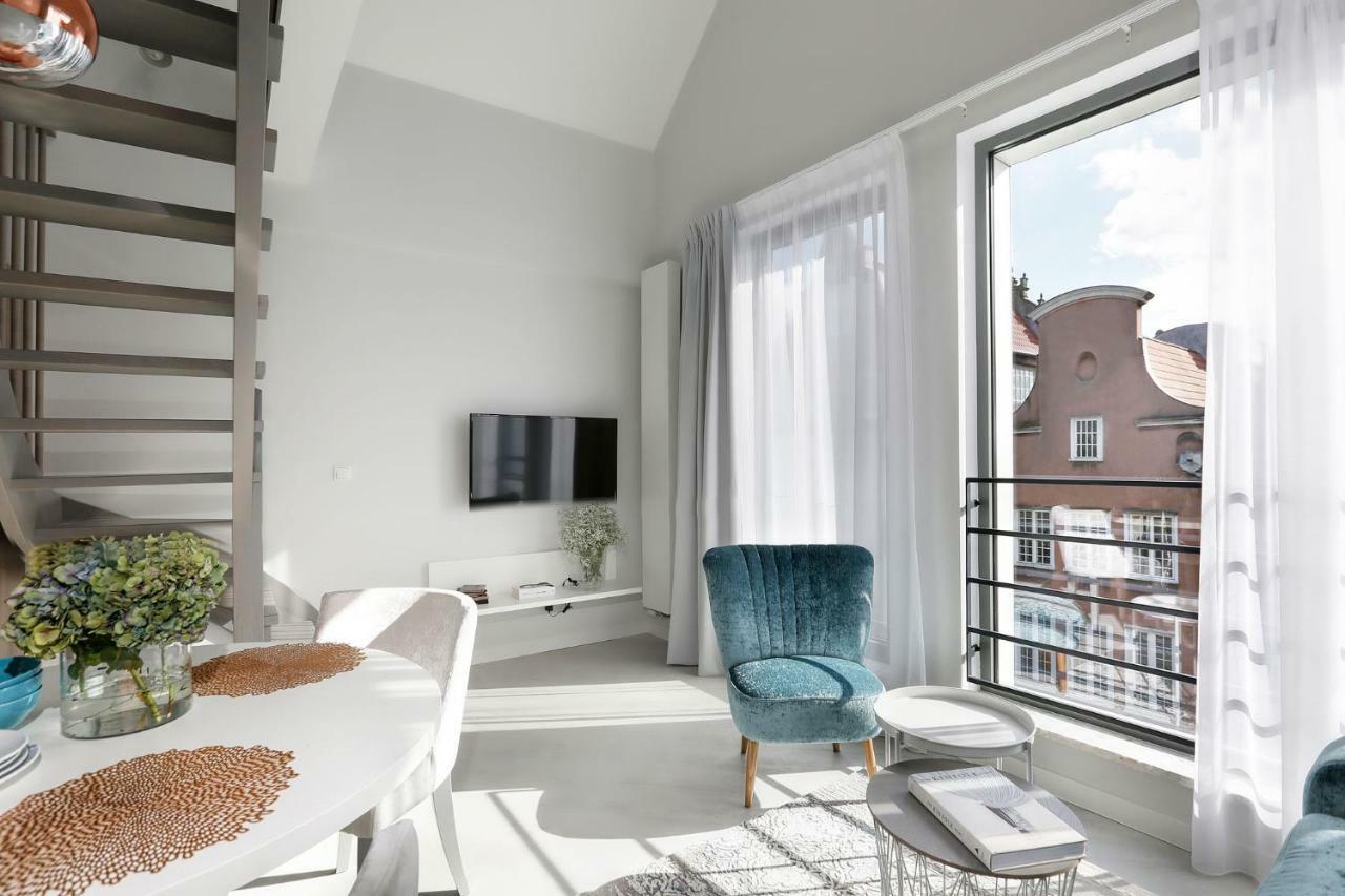 My Regina Lägenhet Gdańsk Exteriör bild