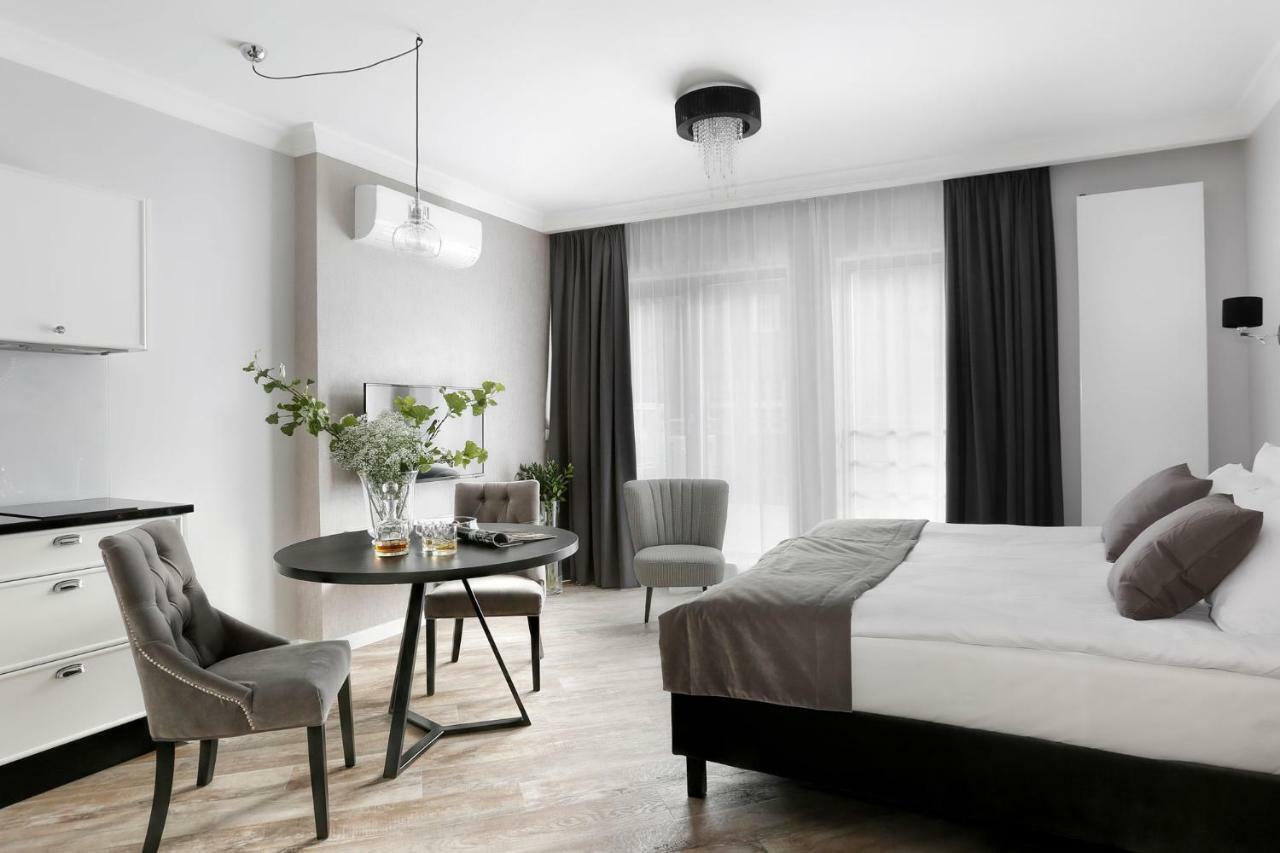 My Regina Lägenhet Gdańsk Exteriör bild