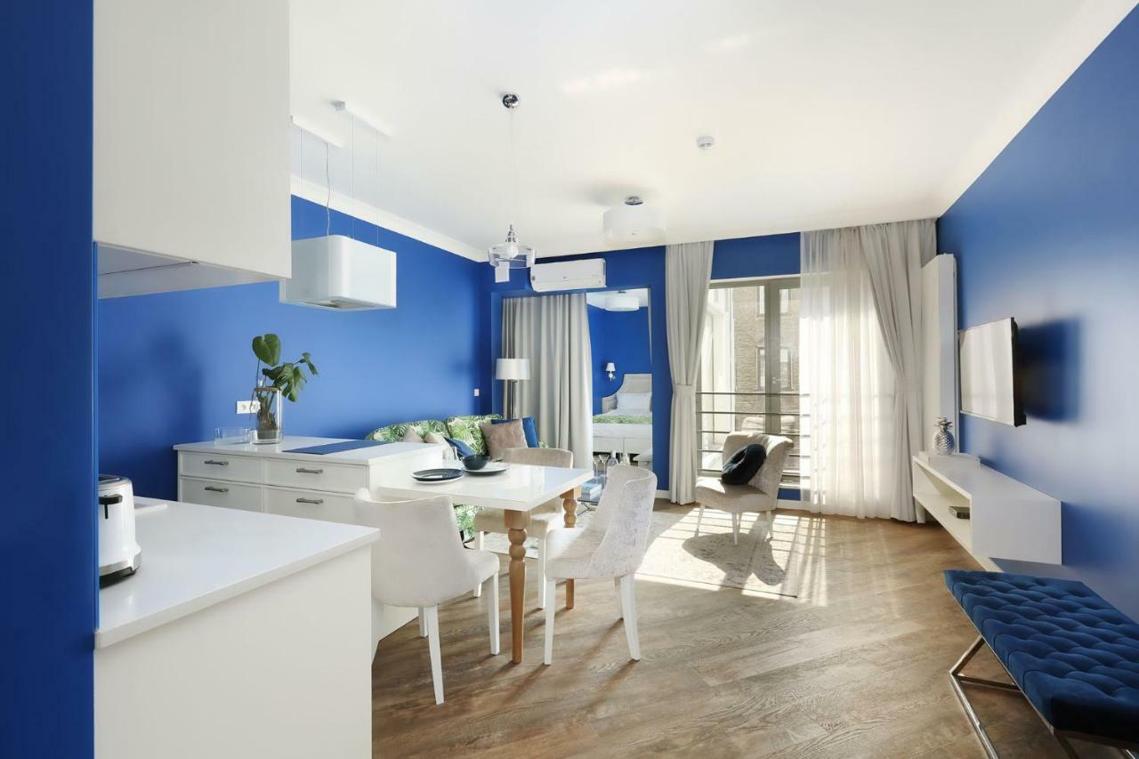 My Regina Lägenhet Gdańsk Exteriör bild