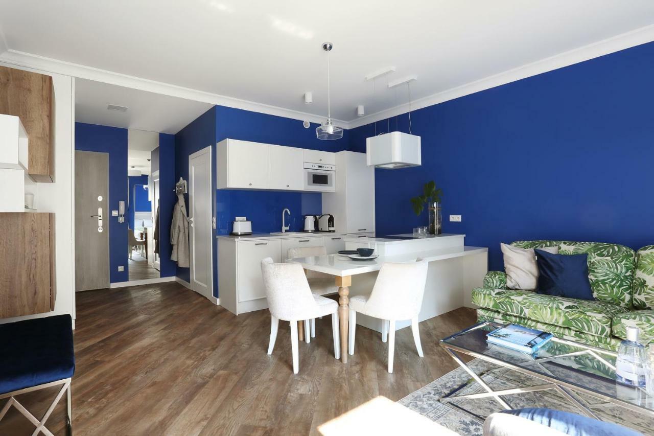 My Regina Lägenhet Gdańsk Exteriör bild