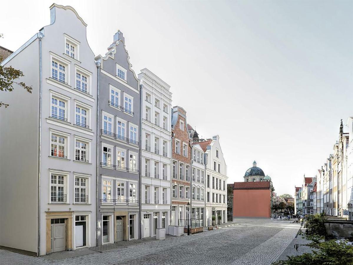 My Regina Lägenhet Gdańsk Exteriör bild